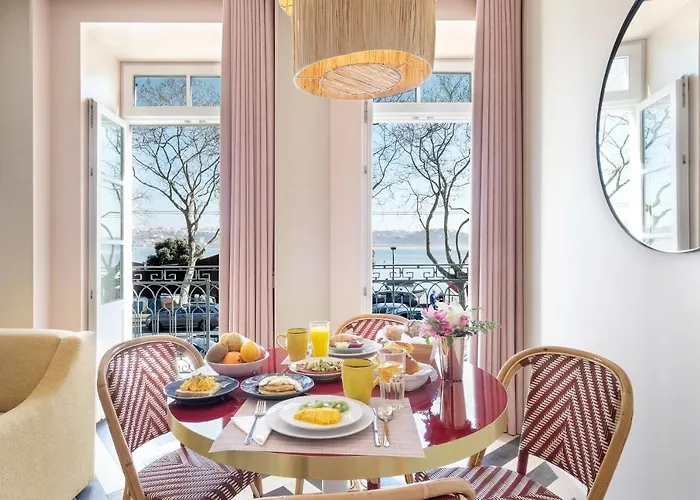 Na Foz Luxury Oporto