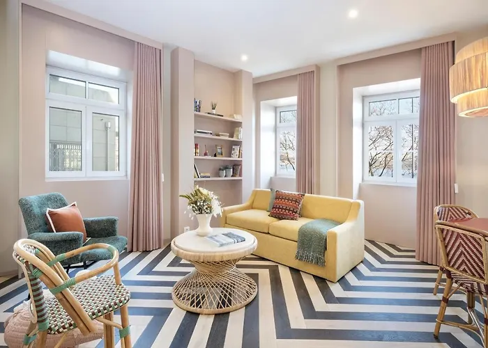 Appartement Na Foz Luxury Oporto