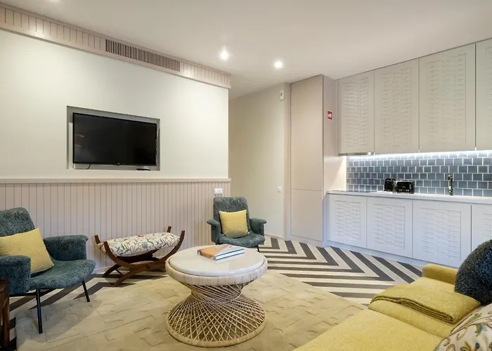 Appartement Na Foz Luxury Oporto