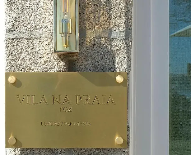 Na Foz Luxury Oporto