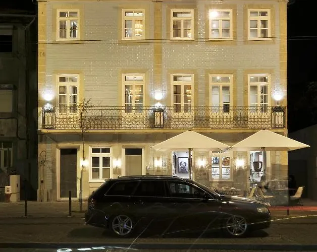 Appartement Na Foz Luxury *