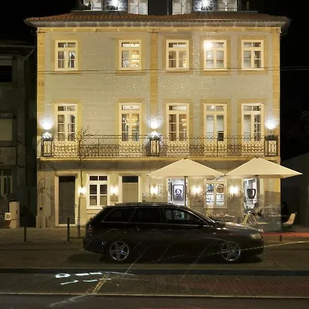 公寓 Na Foz Luxury *