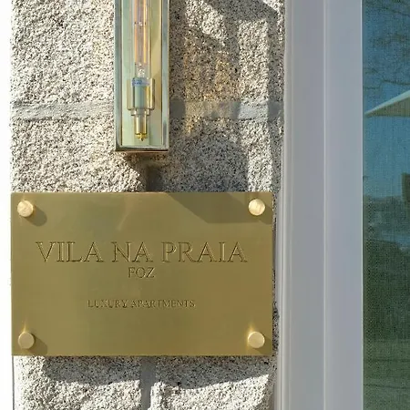 Na Foz Luxury 波尔图