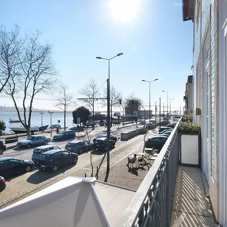 公寓 Na Foz Luxury *