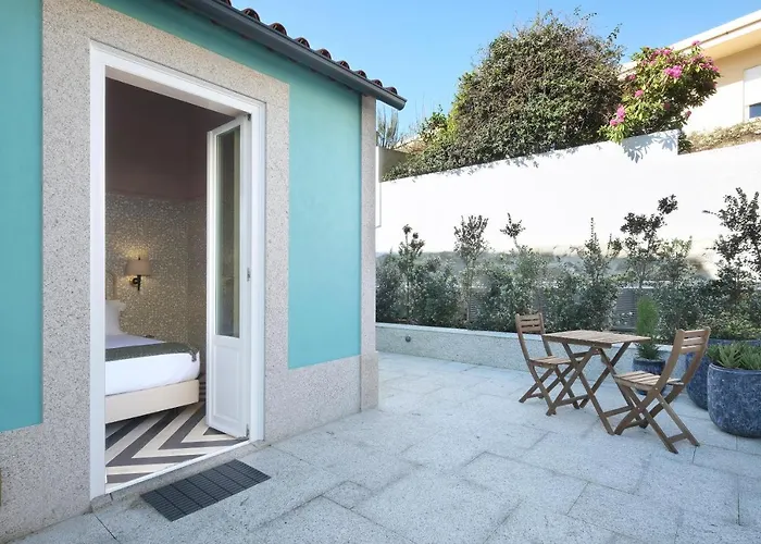 Na Foz Luxury Apartamento