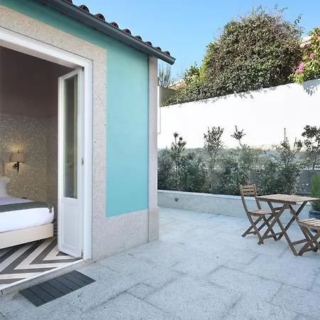 Na Foz Luxury Appartement