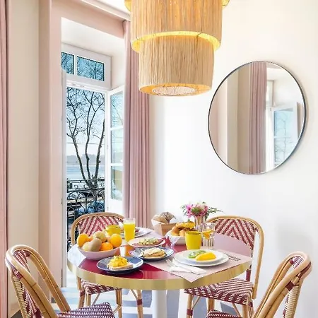 Na Foz Luxury Appartement