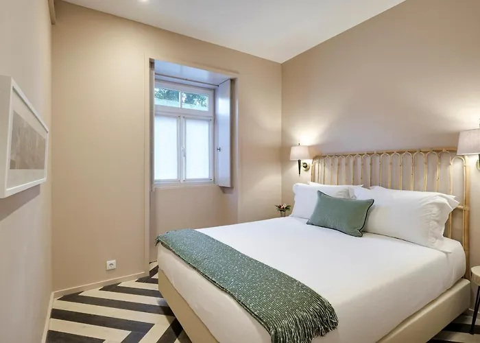 Lejlighed Na Foz Luxury