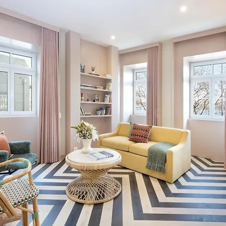 Daire Na Foz Luxury Porto